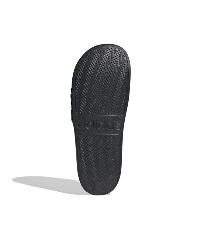 Chanclas negras adidas Adilette