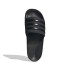 Tongs noires adidas Adilette