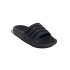 Tongs noires adidas Adilette