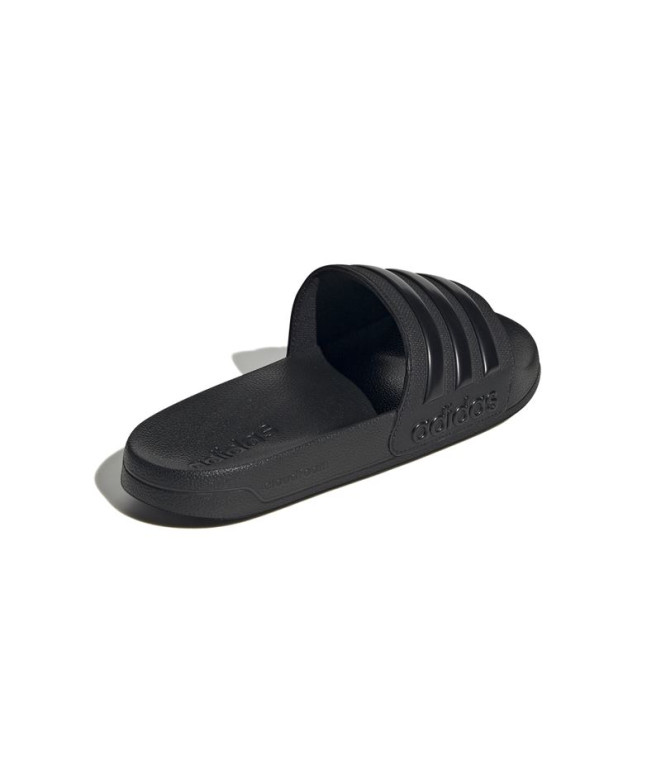 Chanclas negras adidas Adilette
