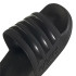 Tongs noires adidas Adilette