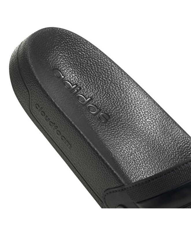Chanclas negras adidas Adilette