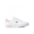 Zapatillas Lacoste Powercourt blanco Infantil