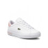 Zapatillas Lacoste Powercourt blanco Infantil