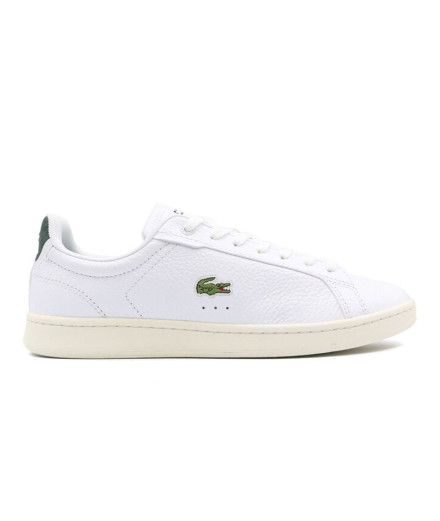 Chaussures Lacoste Carnaby Pro blanc Hommes
