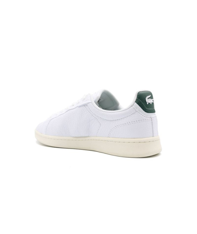 Zapatillas Lacoste Carnaby Pro blanco Hombre