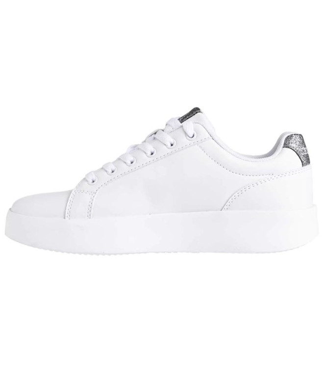 Sapatilhas Kappa Lifestyle Amelia Women's branco