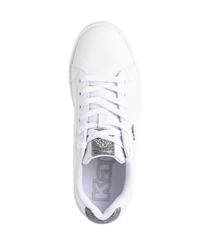 Chaussures Kappa Lifestyle Amelia Women's white
