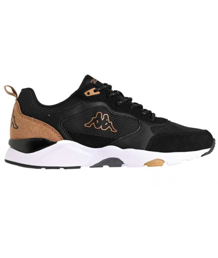 Chaussures d'entraînement Kappa Sneakers Brady NY noir...
