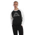 Sweatshirt Kappa Logo Zaimali black Homens