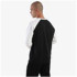 Sudadera Kappa Logo Zaimali negro Hombre