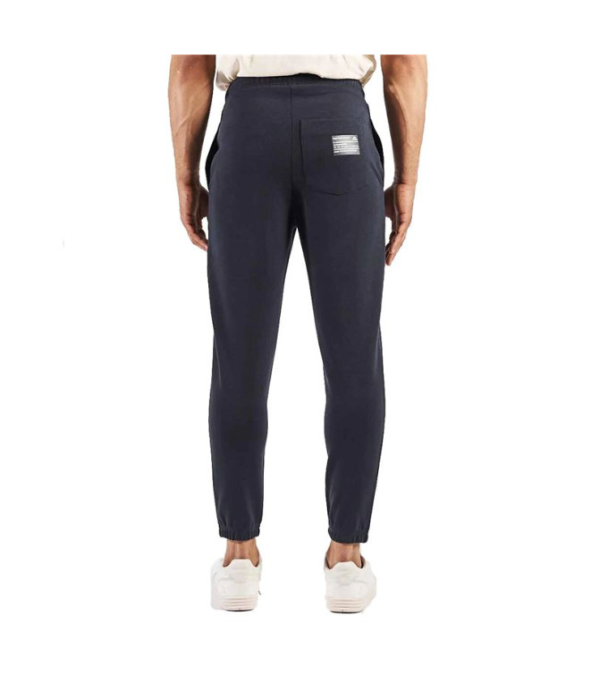 Pantalones Kappa Edgard Life azul Hombre