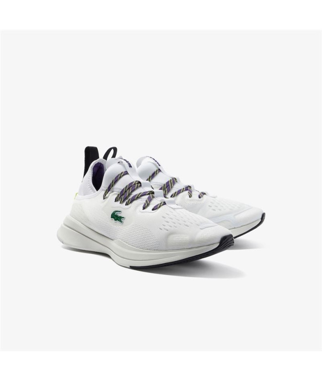 Sapatilhas Lacoste Run Spin Comfort branco...