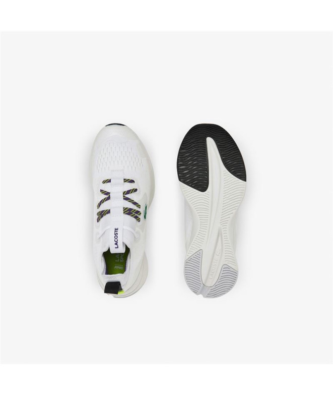 Chaussures Lacoste Run Spin Comfort white Men's...