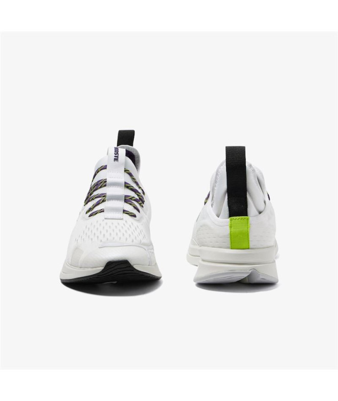 Sapatilhas Lacoste Run Spin Comfort branco...