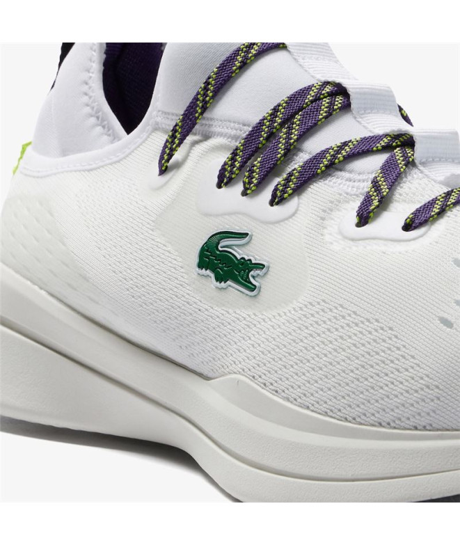 Sapatilhas Lacoste Run Spin Comfort branco...