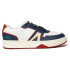 Sapatilhas Lacoste L001 branco Homens