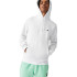 Sweatshirt com capuz Lacoste Sweatshirt branca Homem