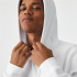 Sweatshirt com capuz Lacoste Sweatshirt branca Homem