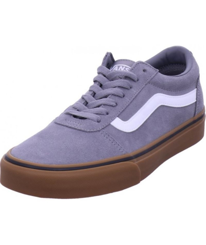 Chaussures Vans Ward Frost Gris Homme