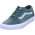 Zapatillas Vans Ward Mesu Verde Mujer