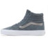 Sapatilhas Vans Filmore Hi Azul Mulher