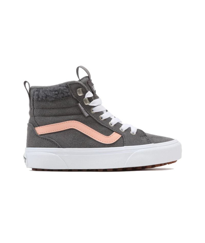 Chaussures Vans Hi Vansguard Gris Chaussures pour enfants