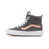 Zapatillas Vans Hi Vansguard Gris Infantil