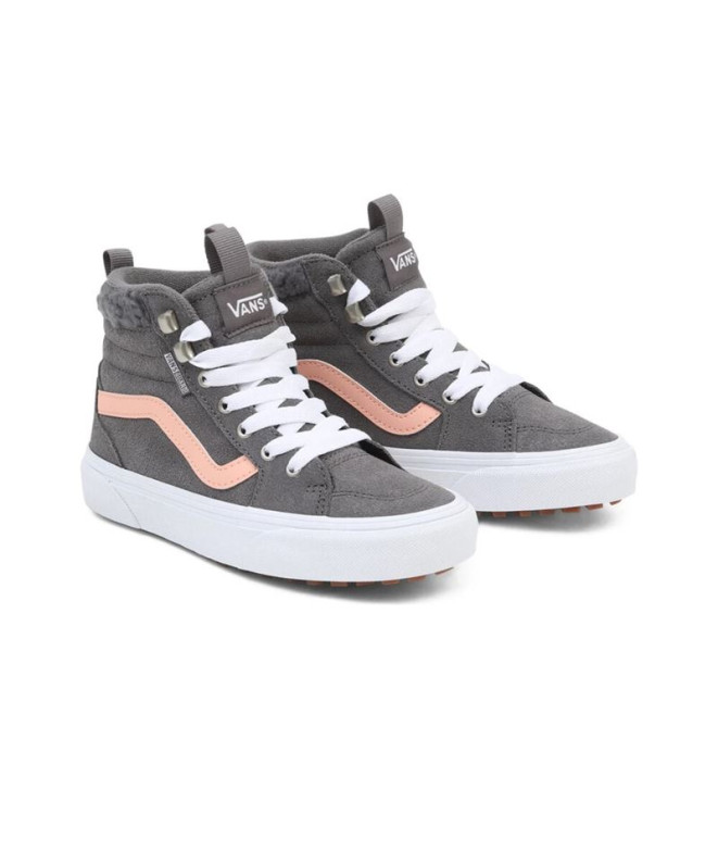 Sapatilhas Vans Hi Vansguard Cinzento...