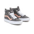 Zapatillas Vans Hi Vansguard Gris Infantil
