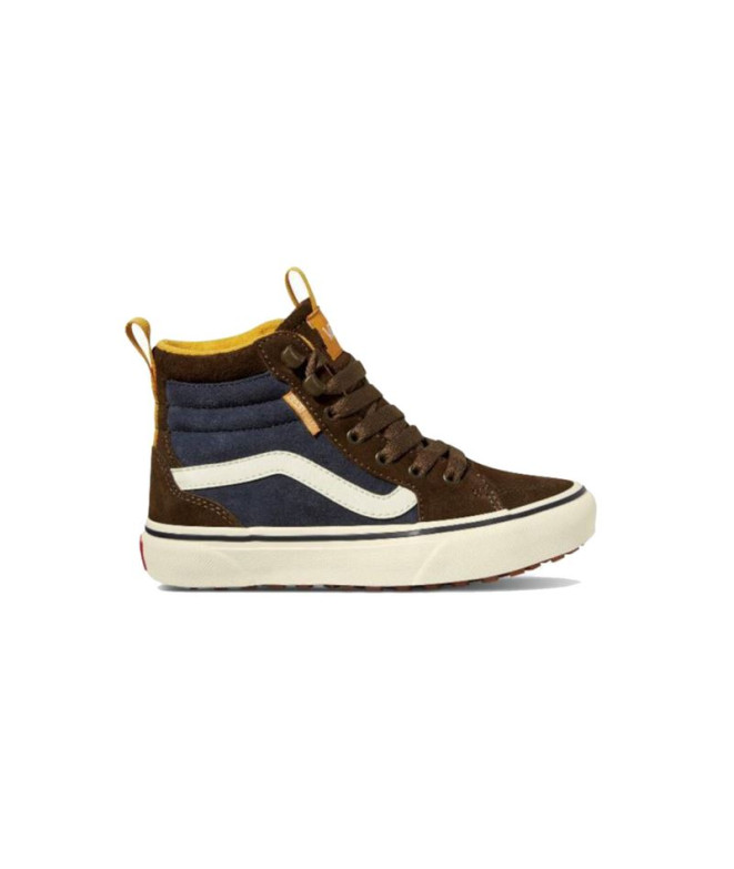 Chaussures Vans Hi Vansguard Sue Brown Chaussures pour garçons