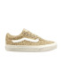 Chaussures Vans Ward Sued Beige Enfant