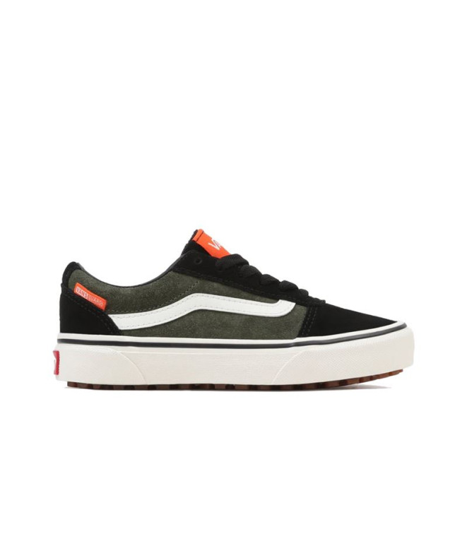 Chaussures Vans Vansguard Noir Chaussures pour enfants