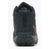 Botas de montanha Accentor Sport 3 Mid Gore-Tex preto Hombe