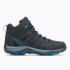 Botas de montaña Accentor Sport 3 Mid Gore-Tex negro-azul Hombe