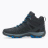 Botas de montaña Accentor Sport 3 Mid Gore-Tex negro-azul Hombe
