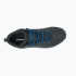 Botas de montaña Accentor Sport 3 Mid Gore-Tex negro-azul Hombe