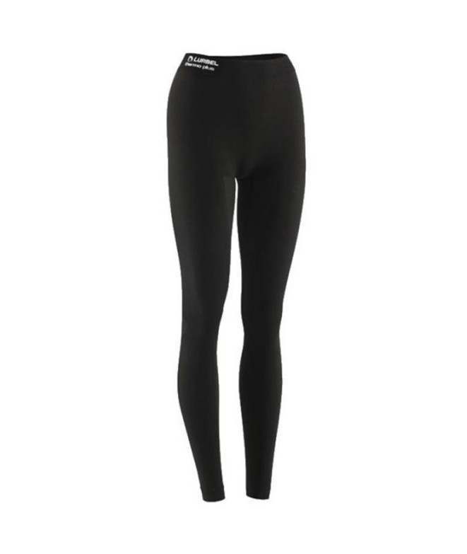 Collants Running para trilhos Lurbel Alaska preto Mulheres