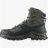 Botas de alpinismo Salomon Quest Element Gore-Tex Preto/Verde Homem