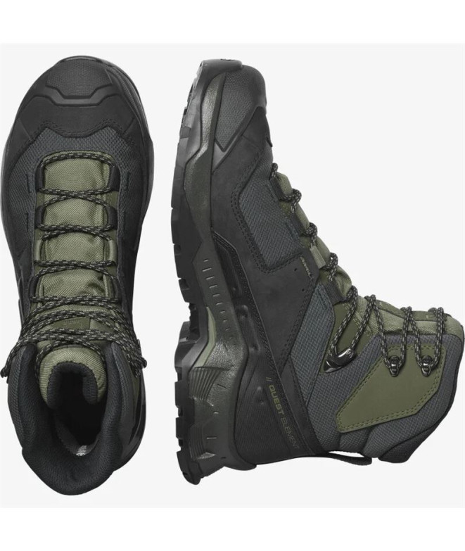 Botas de alpinismo Salomon Quest Element...