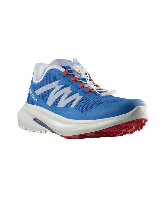 Trail running chaussures Salomon Hypulse blue...