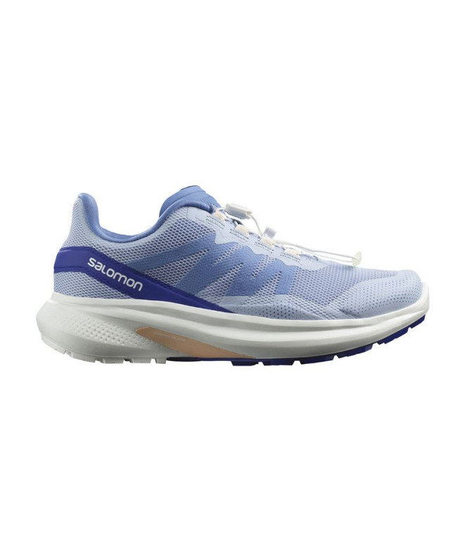 Chaussures de running Salomon by HypulseKentucky /Wh/A Bleu Chaussures pour femmes