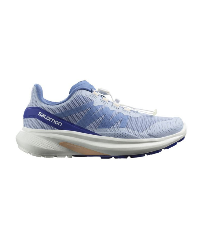 Sapatilhas Running Salomon by HypulseKentucky /Wh/A Azul Sapatilhas de mulher