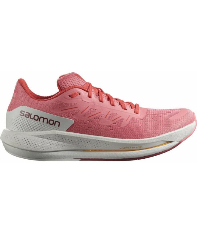 Zapatillas de running Salomon Spectur rosa Mujer