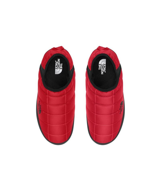 Chinelos The North Face Thermoball Traction red...