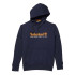 Sweatshirt Timberland Wwes bleu Homme