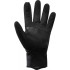 Luvas de ciclismo Shimano Windbreak Thermal preto