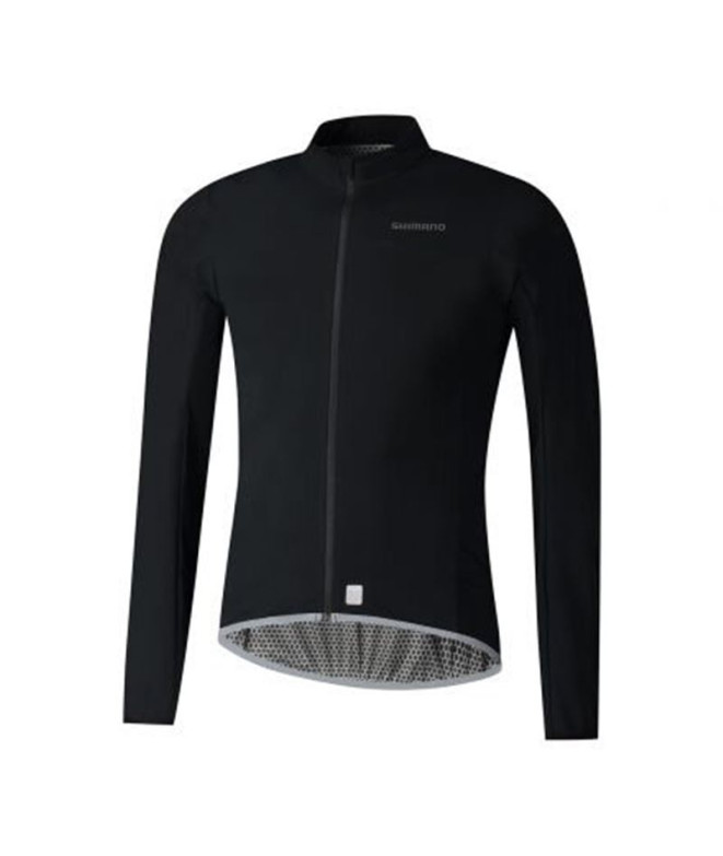 Veste de cyclisme Shimano Beaufor Noir