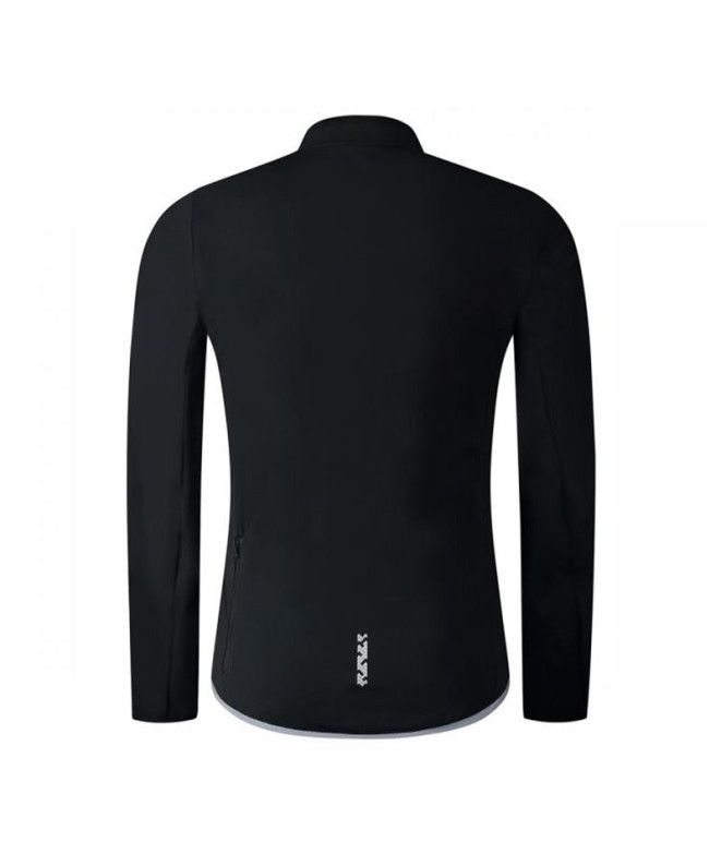 Casaco de Ciclismo Shimano Beaufor Preto