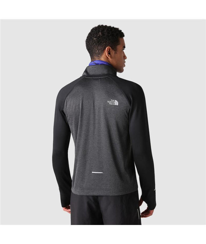 T-shirt running The North Face de 1 à 4 Zip Run...